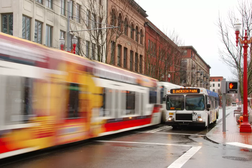 Portland Transit